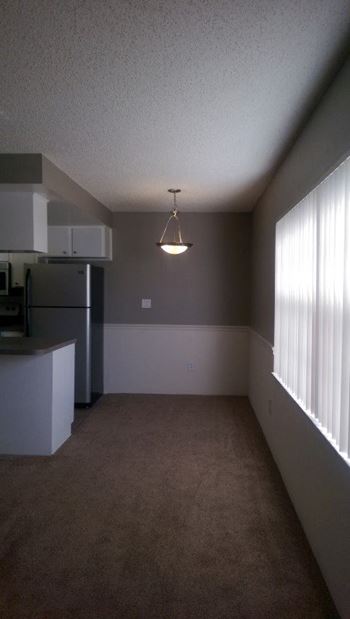 Townsgate apartments upgraded unit